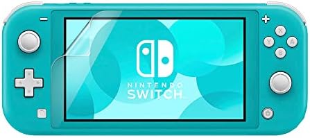 סרט מגן על מסך סלוסטי אנטי-בוהק תואם ל- Nintendo Switch Lite [חבילה של 2]